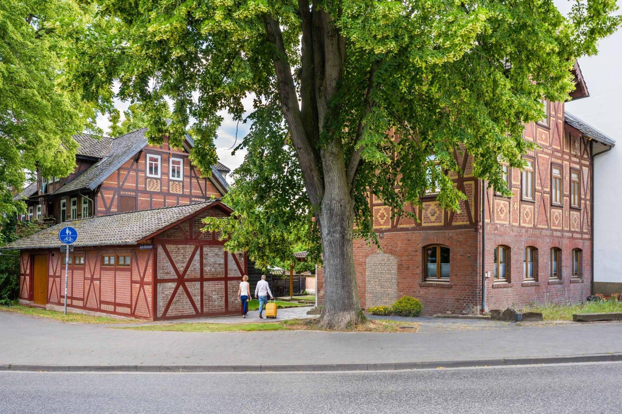 Gemütliches&zentrales Apartment Witzenhausen Exterior foto