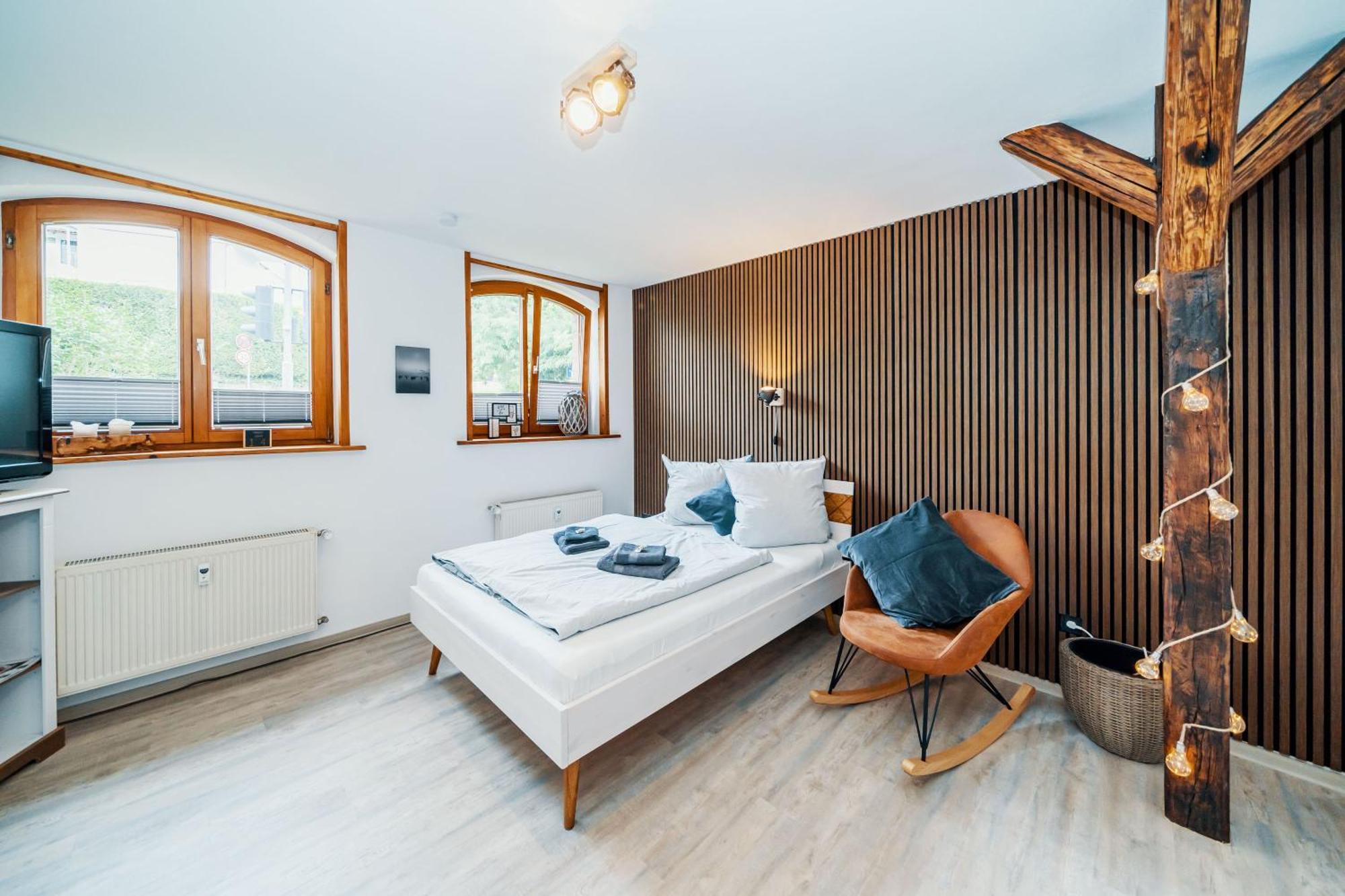 Gemütliches&zentrales Apartment Witzenhausen Exterior foto